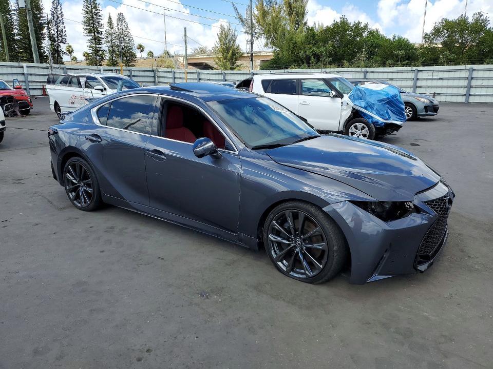 2023 Lexus Is 350 f Sport
