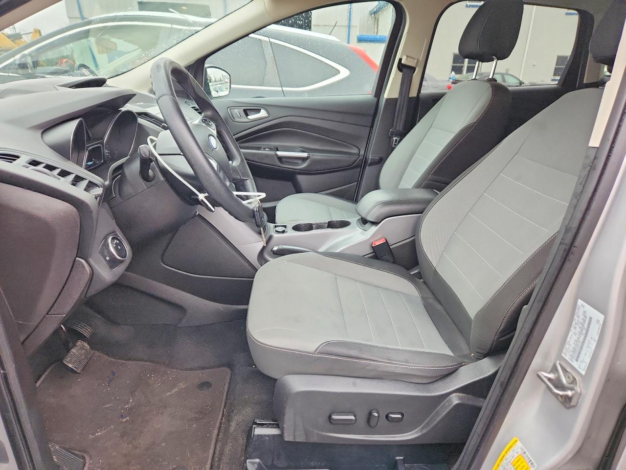 2016 Ford Escape se