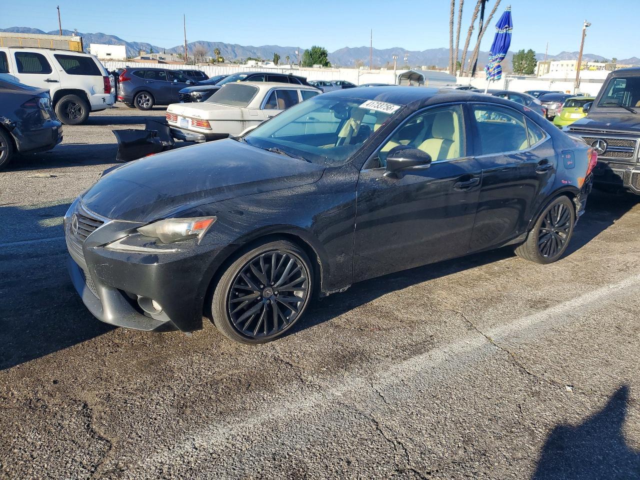 2015 Lexus Is 250 Base
