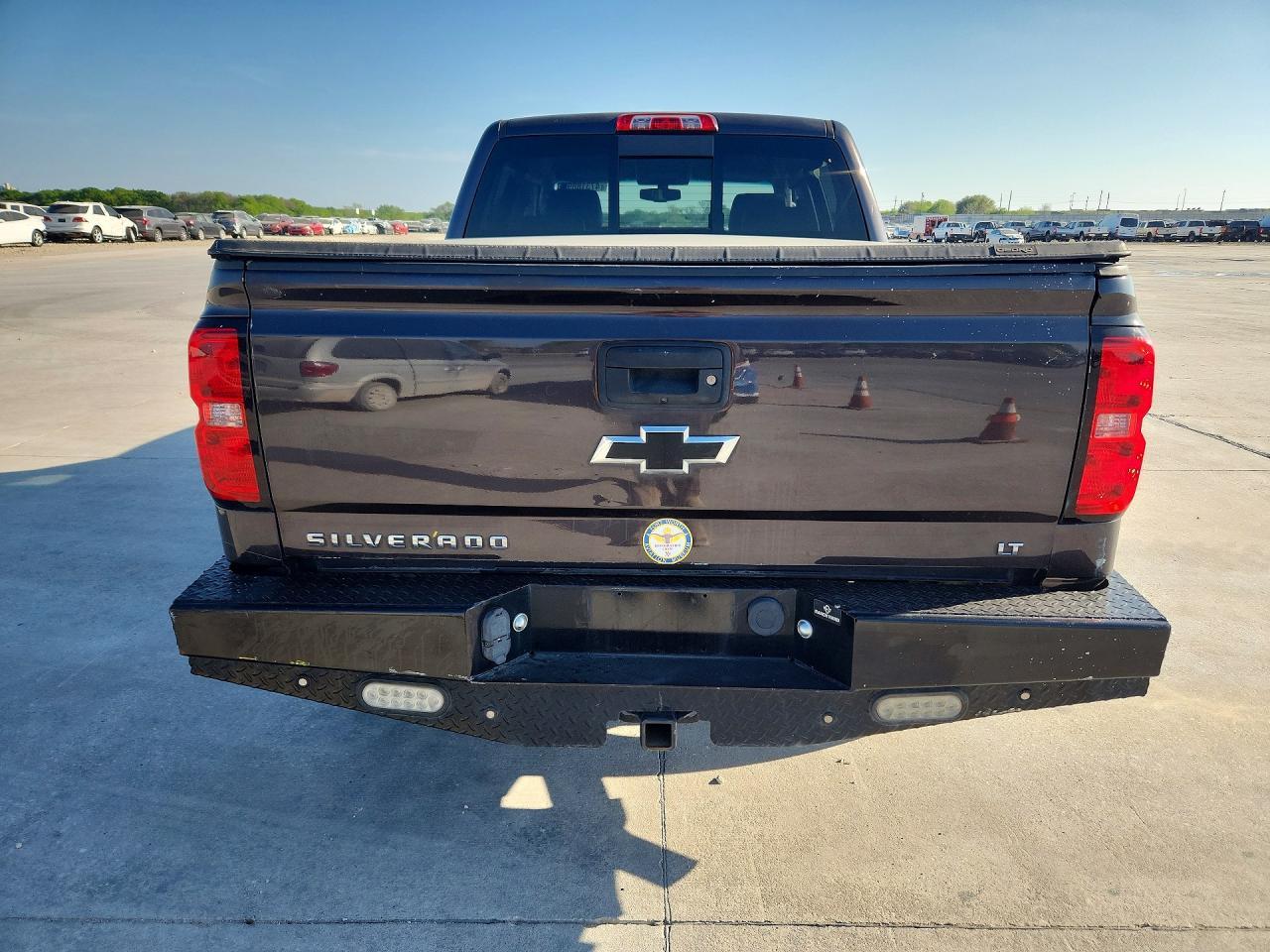2016 Chevrolet Silverado C1500 LT