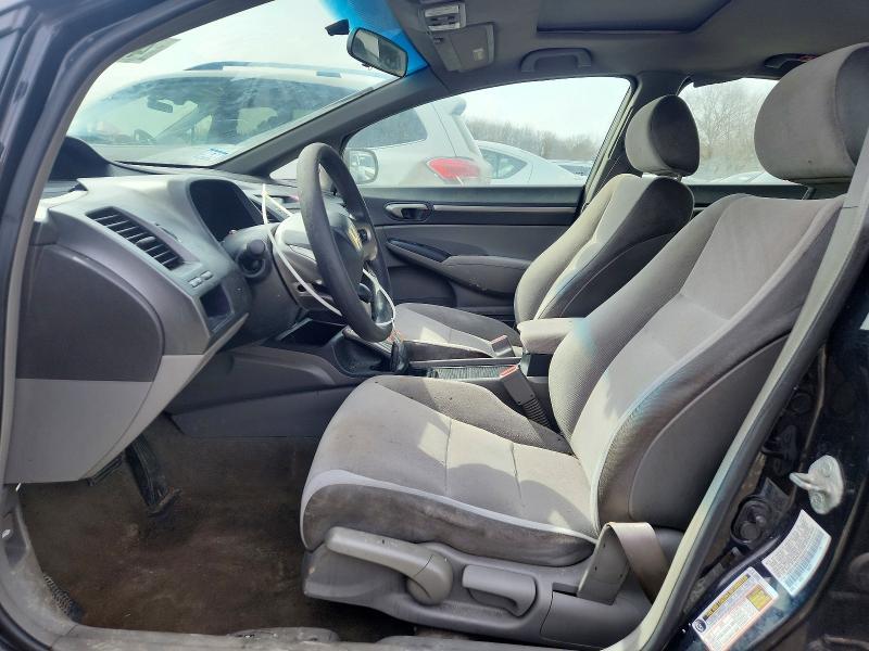 2007 Honda Civic ex