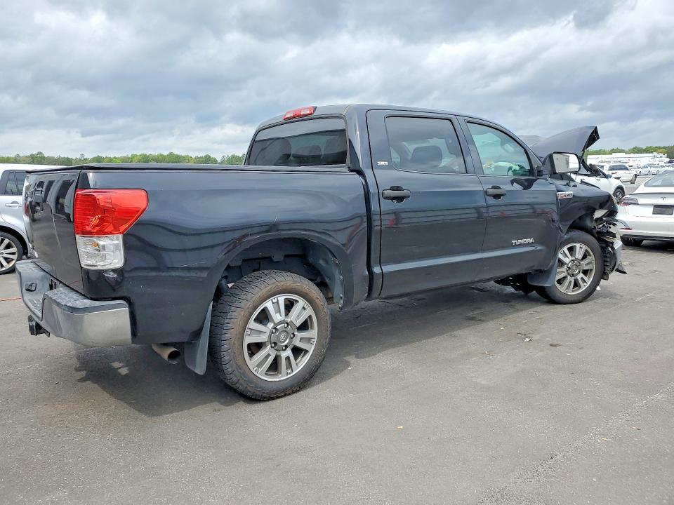 2012 Toyota Tundra Grade