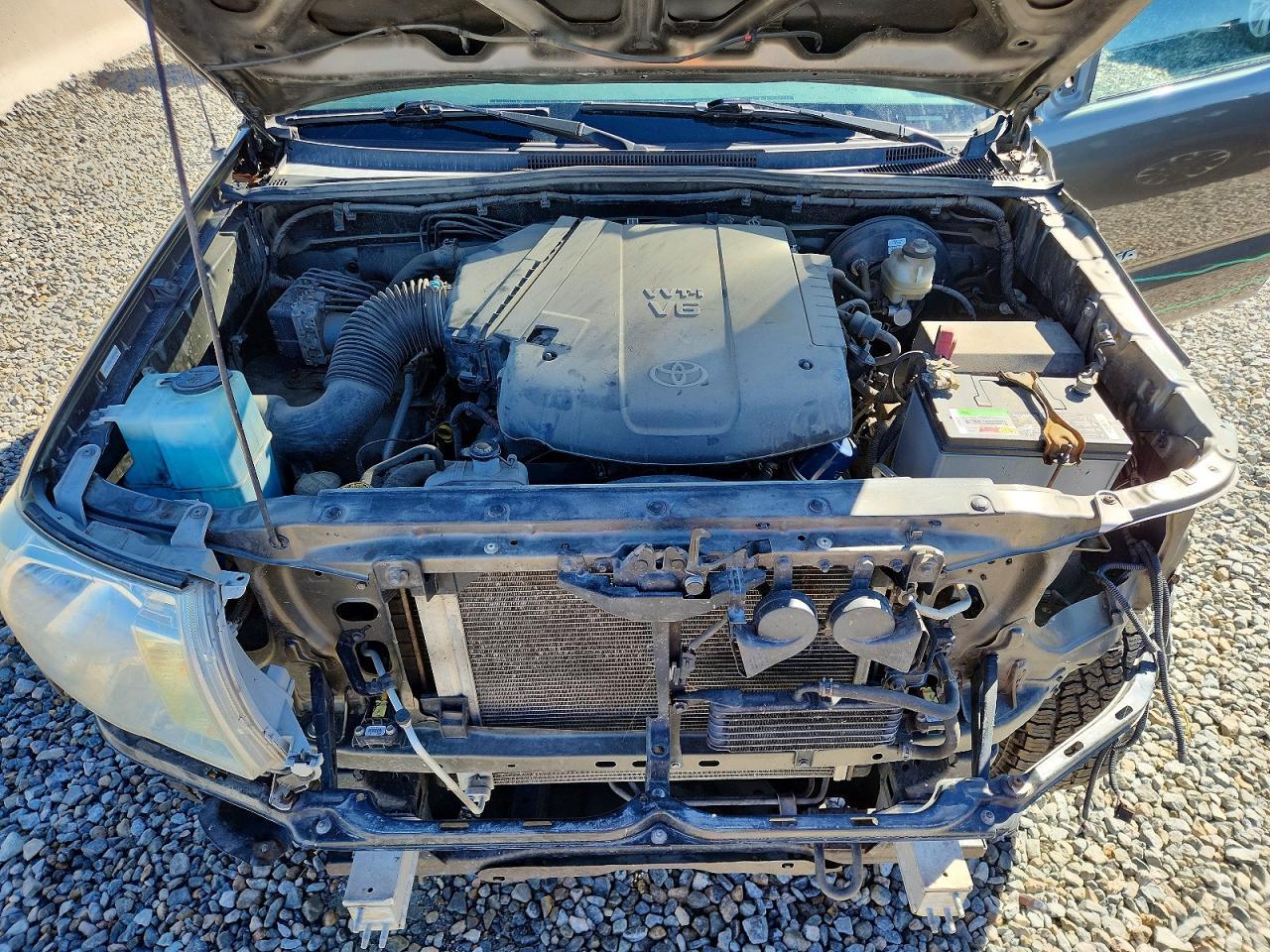 2009 Toyota Tacoma V6