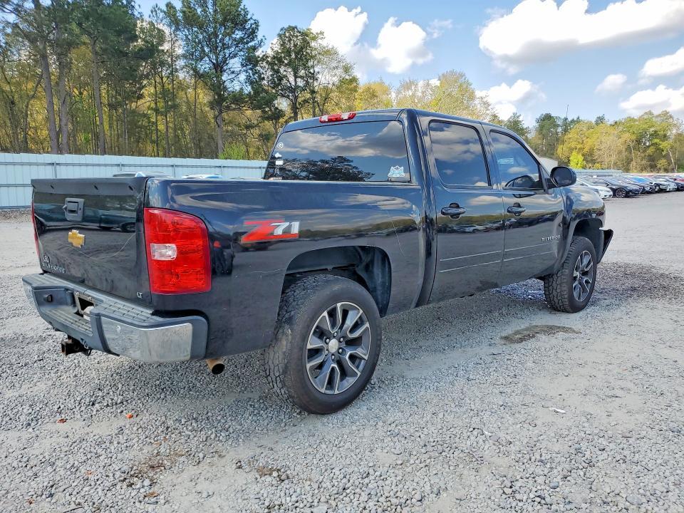 2013 Chevrolet Silverado C1500 LT