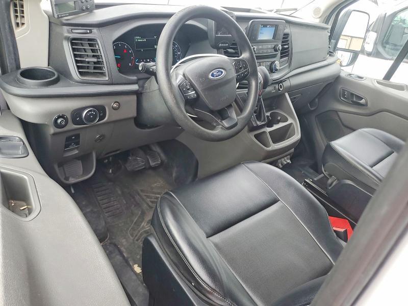 2022 Ford Transit Delivery Truck