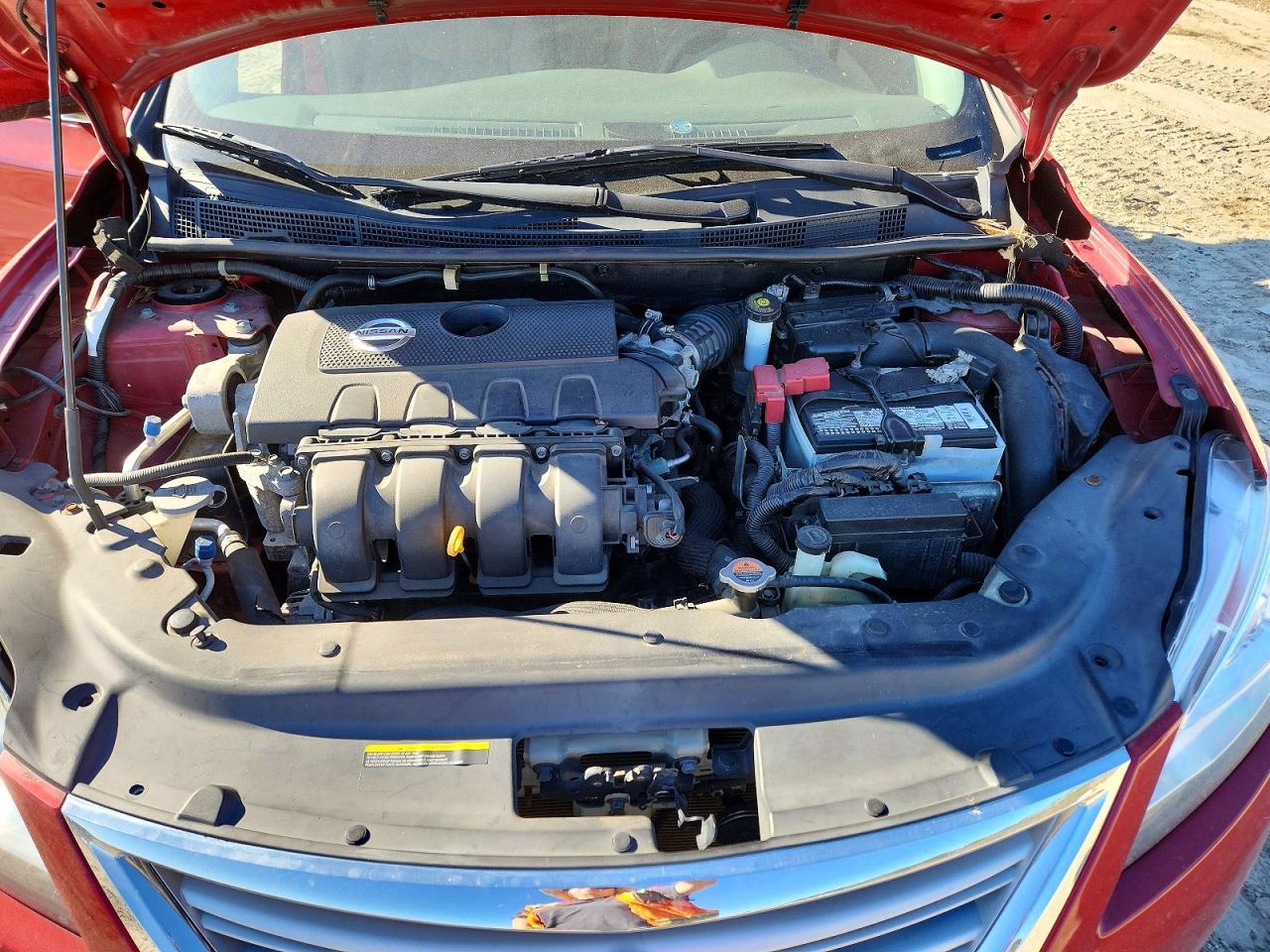 2013 Nissan Sentra s