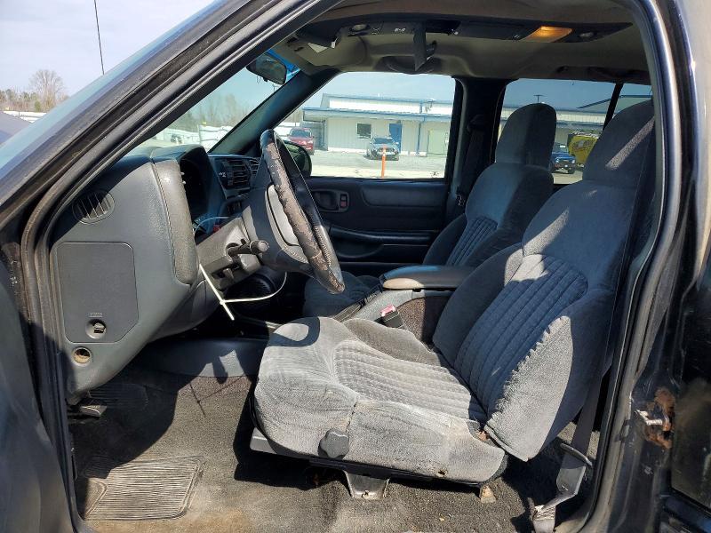 2003 Chevrolet S Truck S10