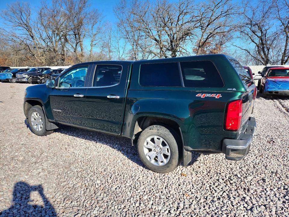 2016 Chevrolet Colorado LT