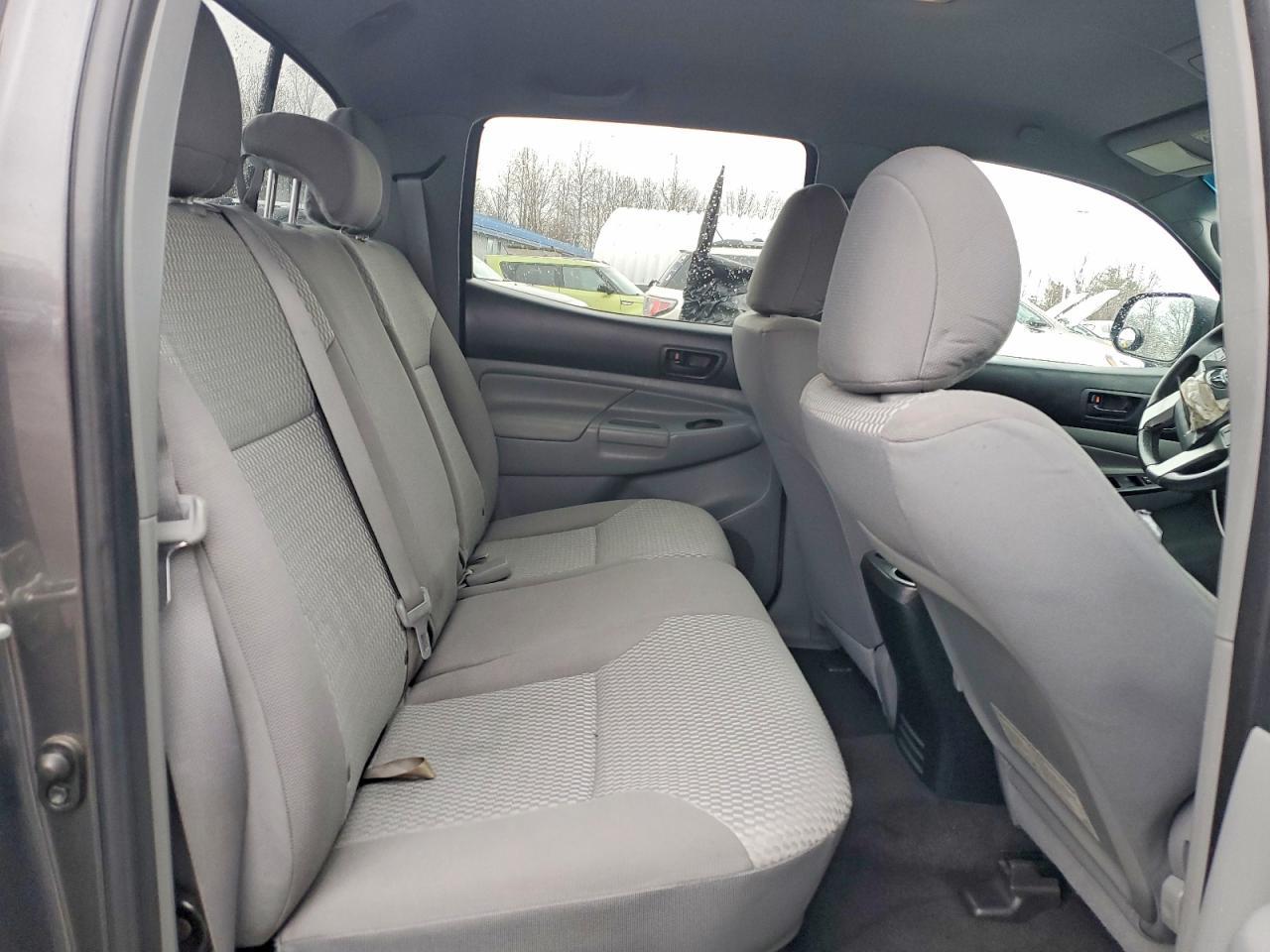 2012 Toyota Tacoma V6