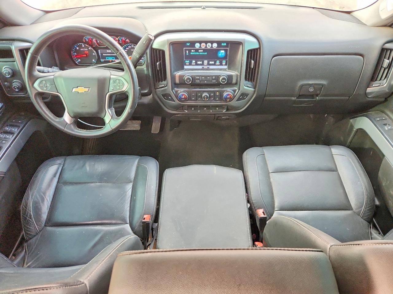 2018 Chevrolet Silverado K1500 LT