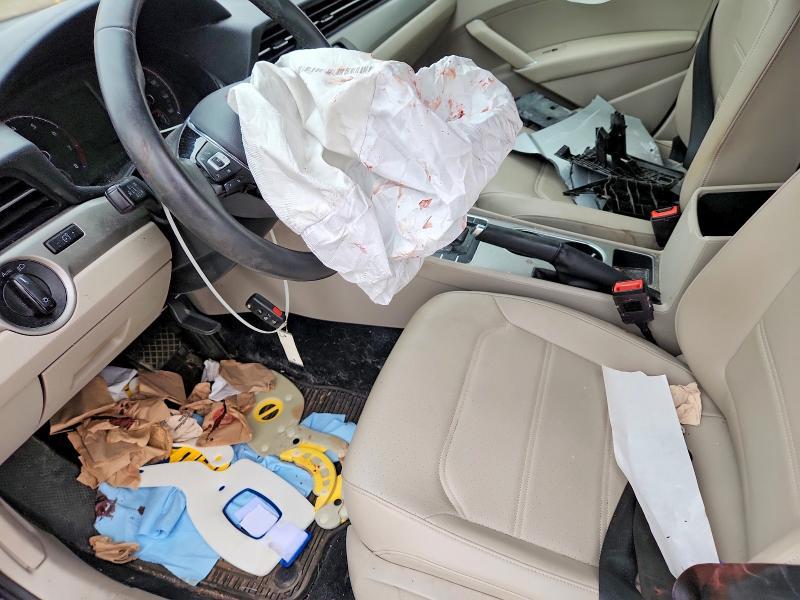 2022 Volkswagen Passat se