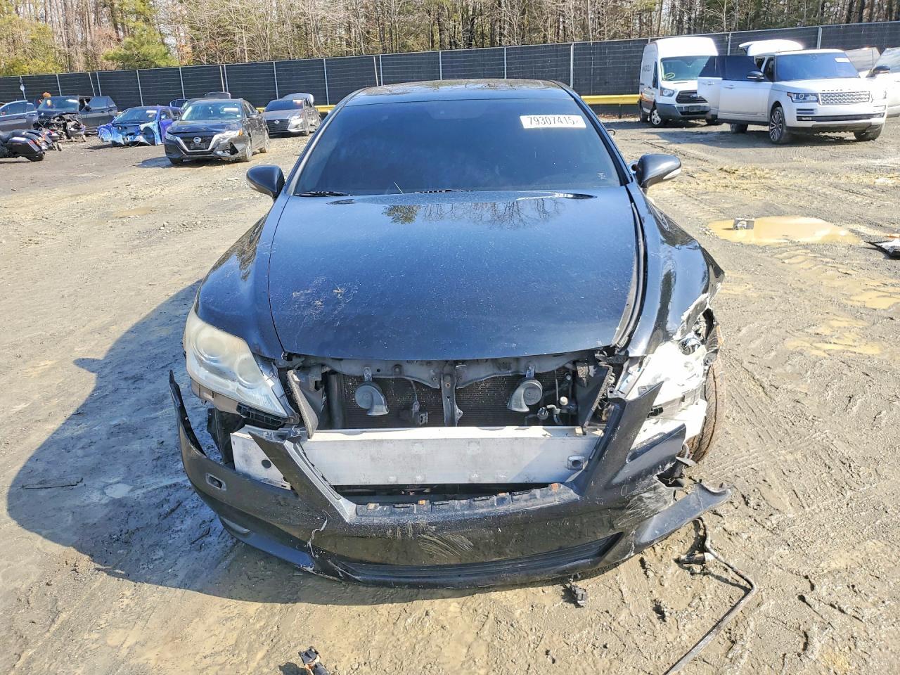 2011 Lexus Ls 460 Base