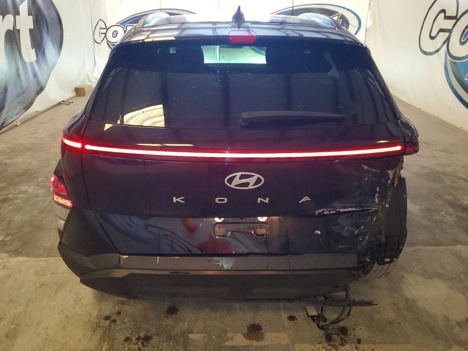 2025 Hyundai Kona sel