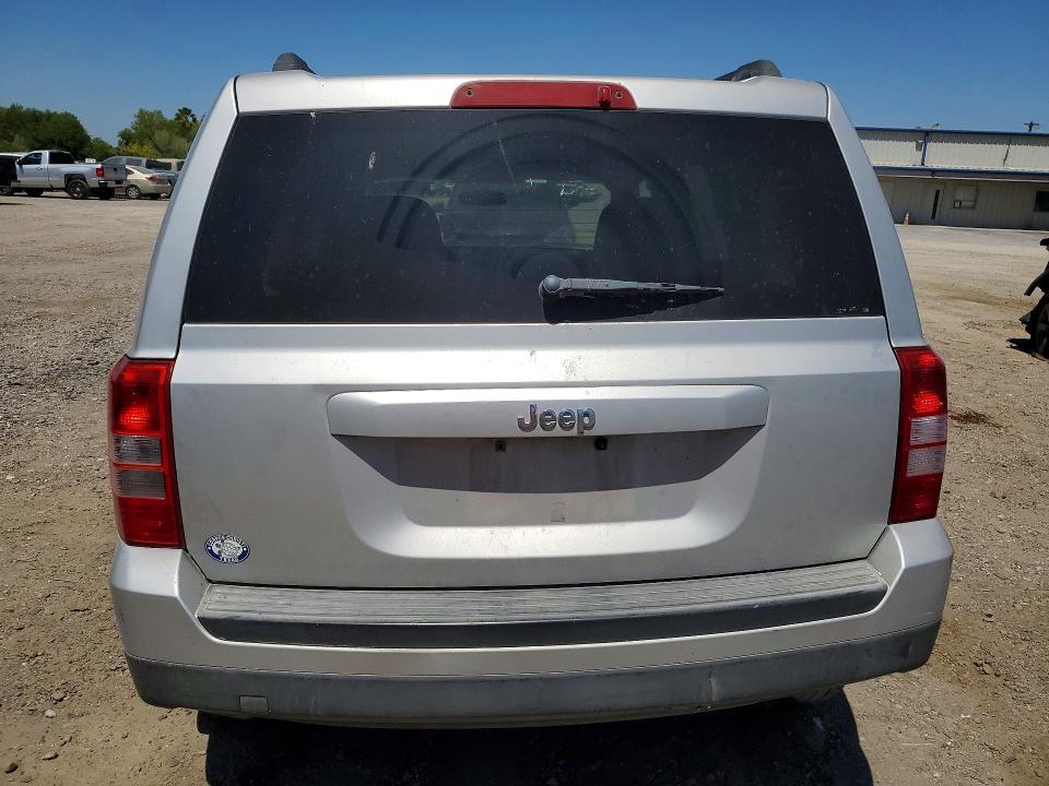 2012 Jeep Patriot