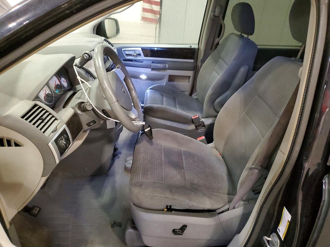 2010 Dodge Grand Caravan sxt