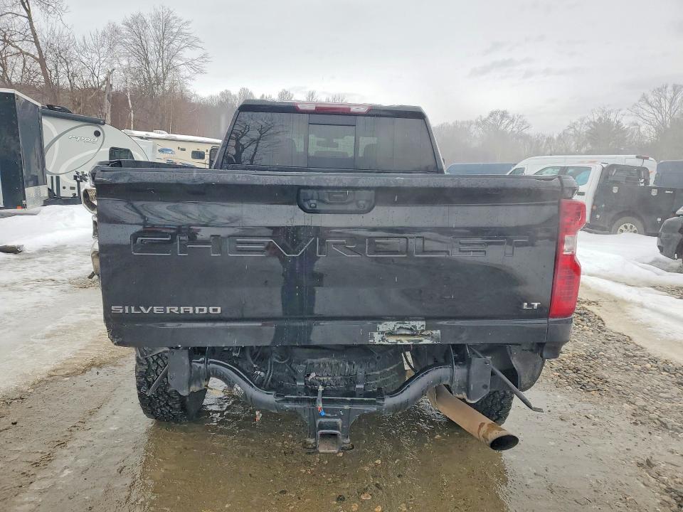 2023 Chevrolet Silverado K2500 Heavy Duty LT