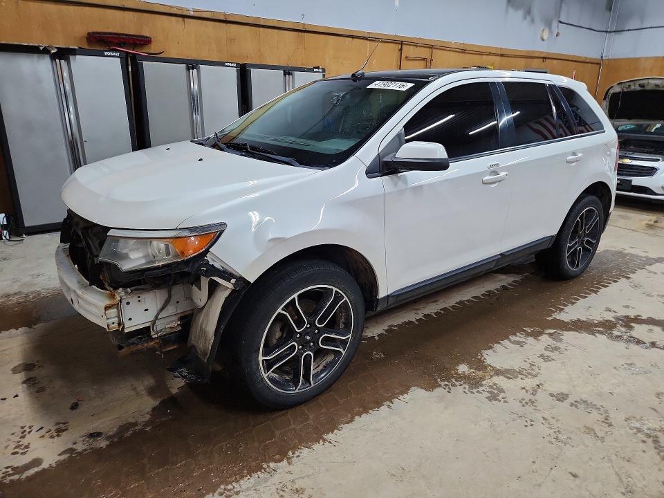2014 Ford Edge sel