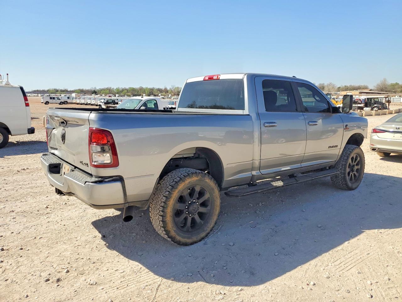 2022 Dodge RAM 2500 BIG Horn