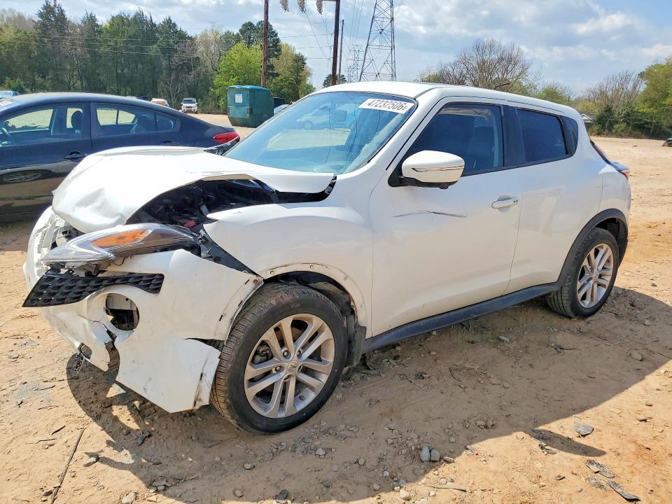 2015 Nissan Juke sl