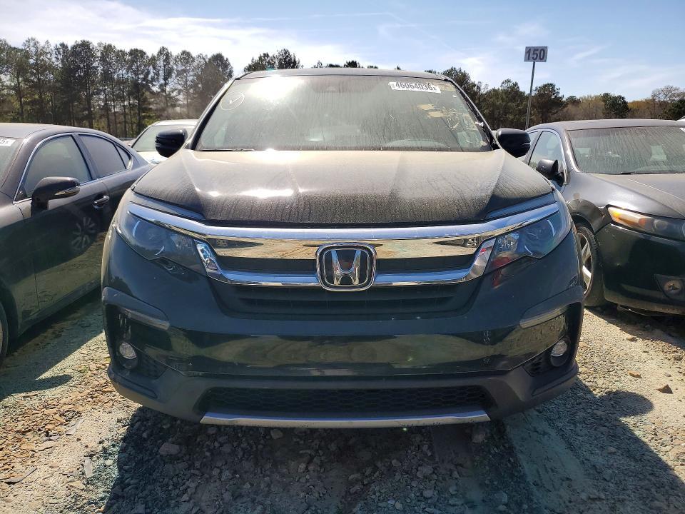 2019 Honda Pilot exl