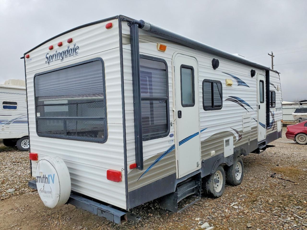 2014 Keystone Keystone