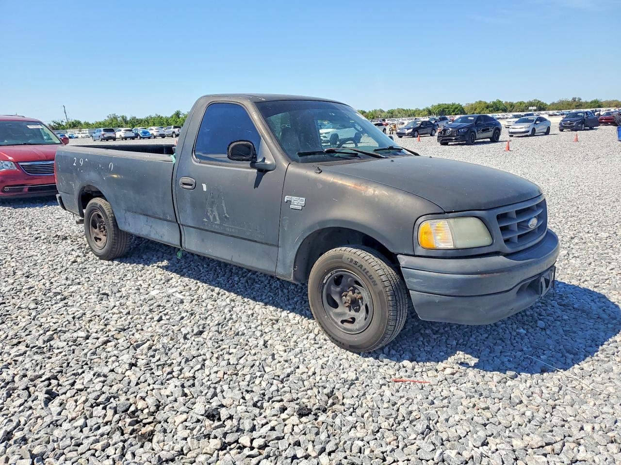 2003 Ford F150