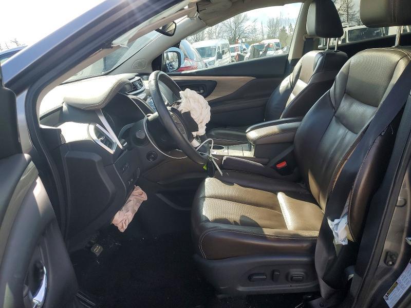 2016 Nissan Murano s