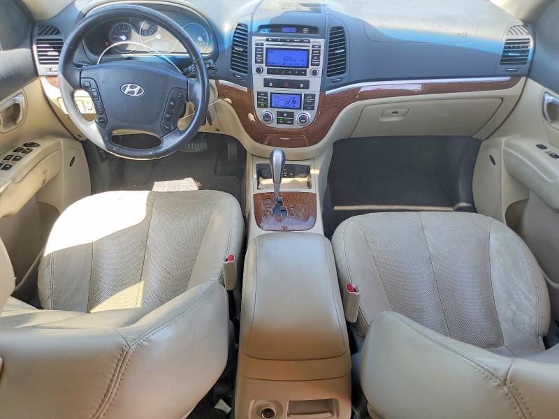 2009 Hyundai Santa fe Limited