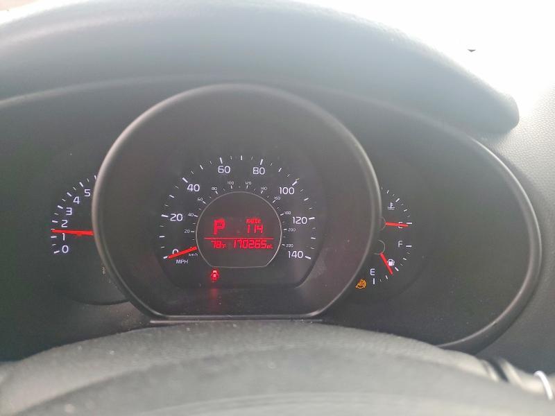 2015 KIA Soul +