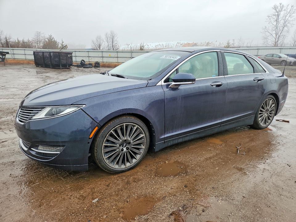 2013 Lincoln MKZ