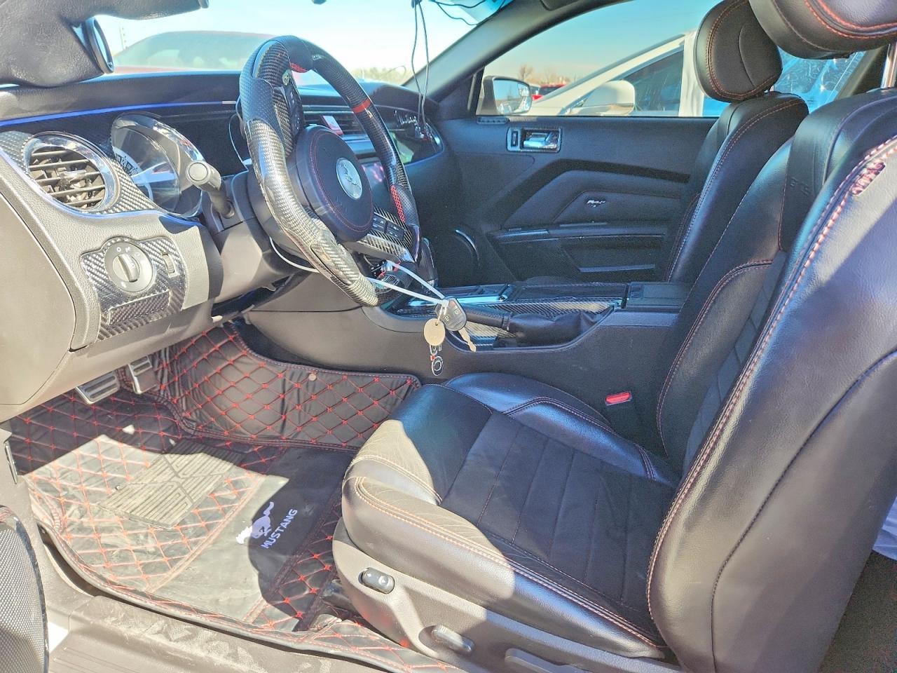 2013 Ford Mustang gt