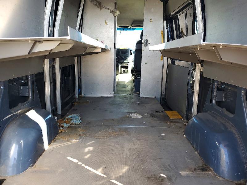2018 Mercedes-Benz Sprinter 2500 Delivery van