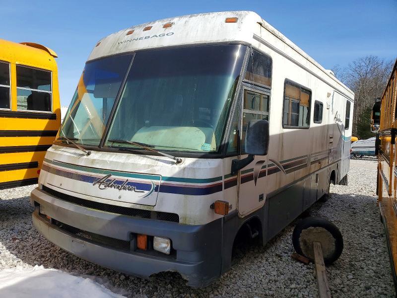 1997 Chevrolet Motorhome Chassis Recreational Vehicle