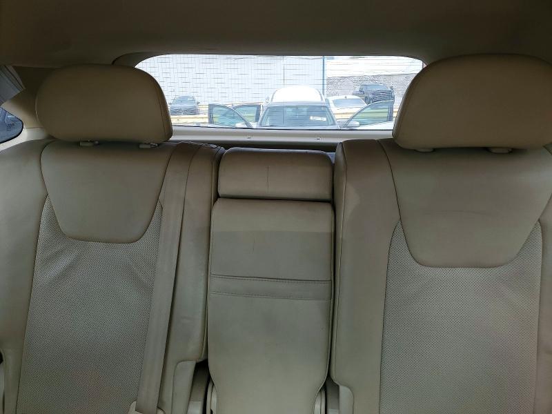 2011 Lexus Rx 350 Base