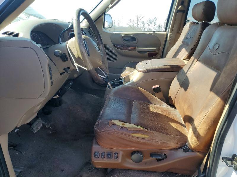 2003 Ford F150 Supercrew