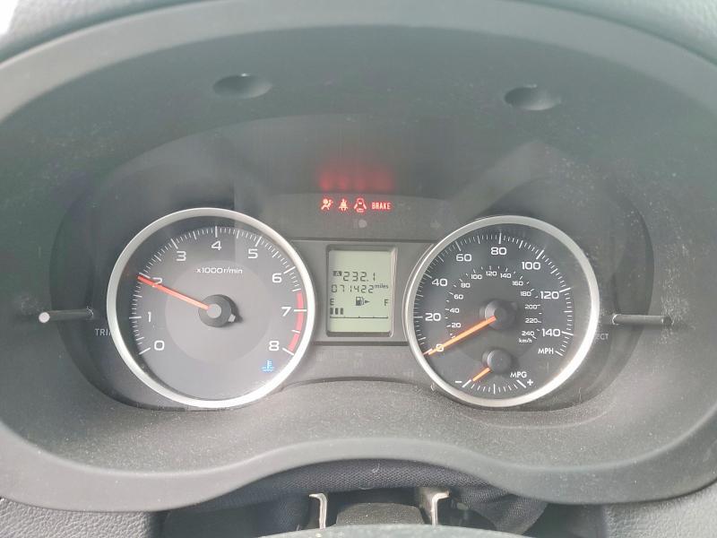 2014 Subaru Xv Crosstrek 2.0 Premium