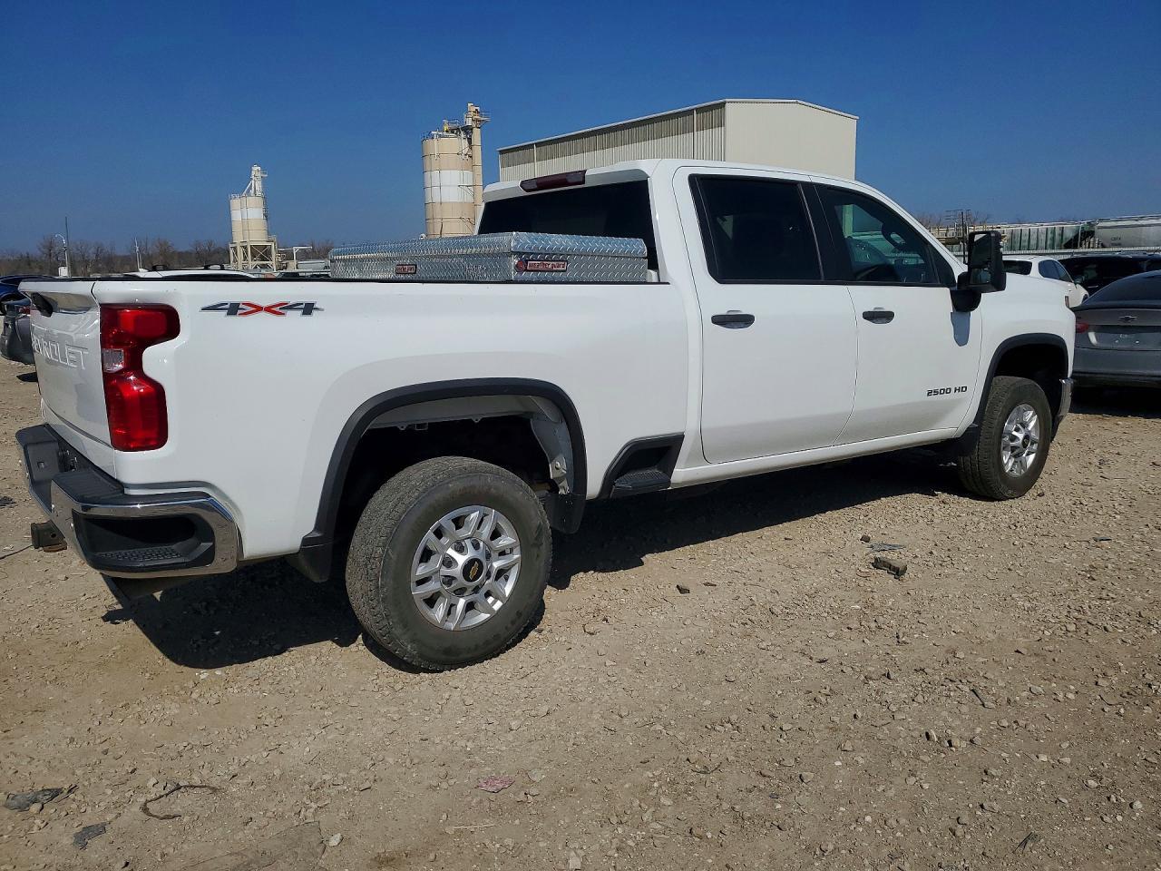 2023 Chevrolet Silverado K2500 Heavy Duty