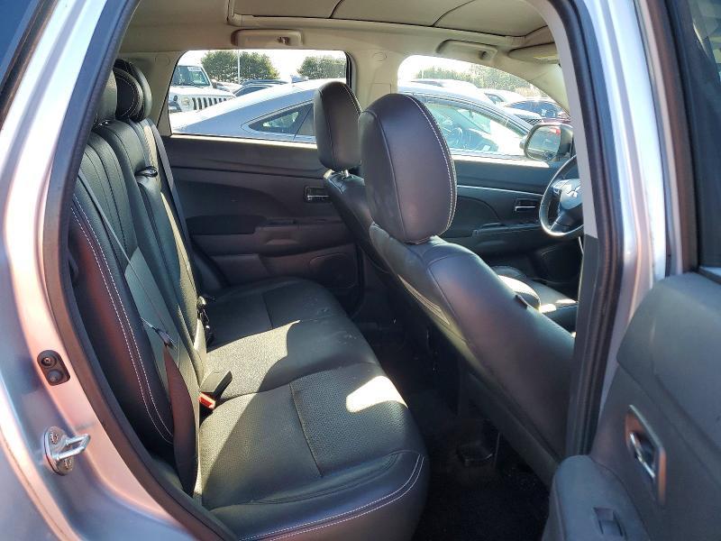 2012 Mitsubishi Outlander Sport se