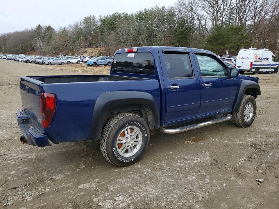 2012 Chevrolet Colorado LT