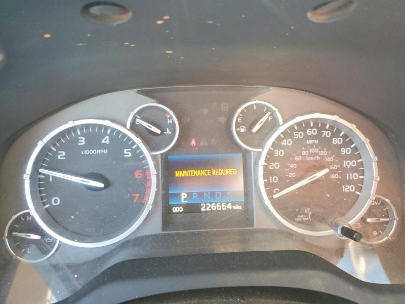 2014 Toyota Tundra SR5