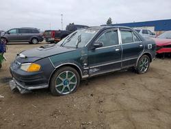 2000 Mazda Protege dx for sale in Woodhaven, MI