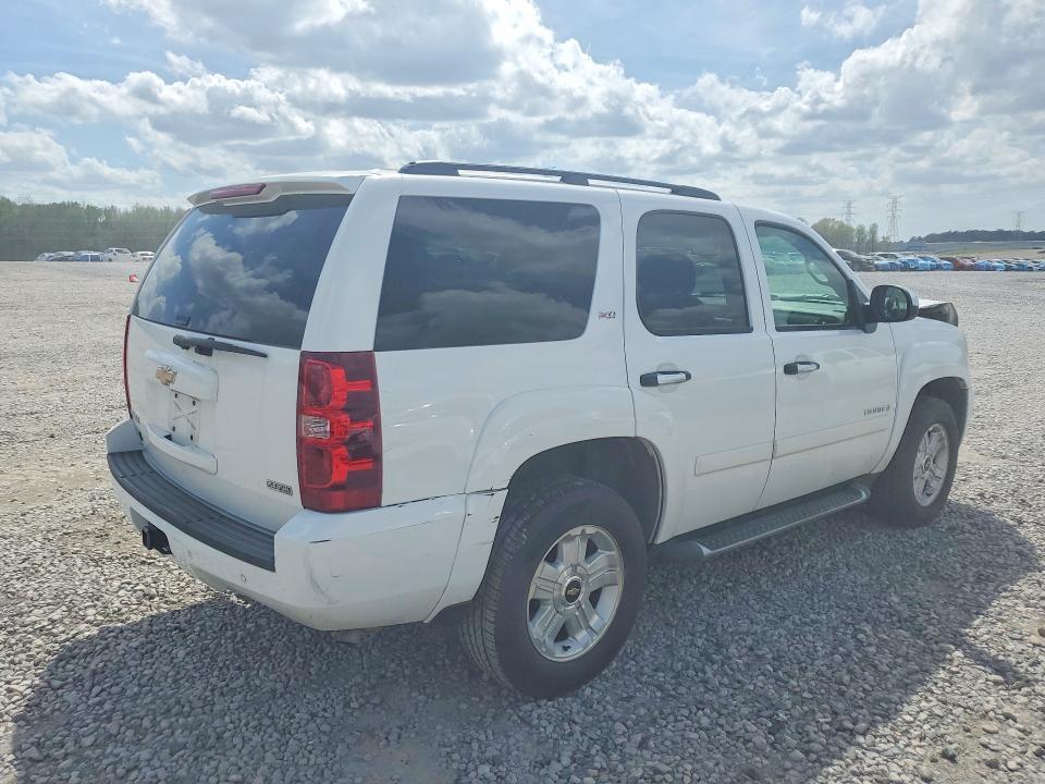 2008 Chevrolet Tahoe K1500