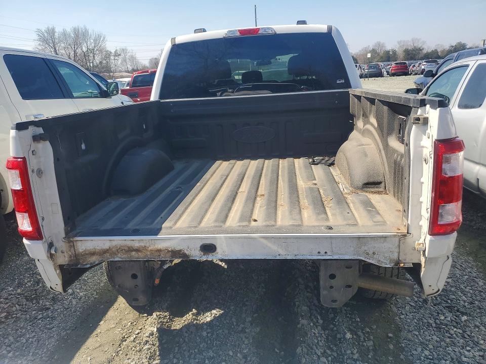 2022 Ford F150 Supercrew