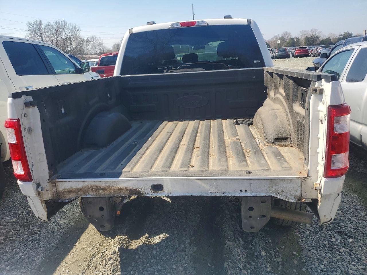 2022 Ford F150 Supercrew