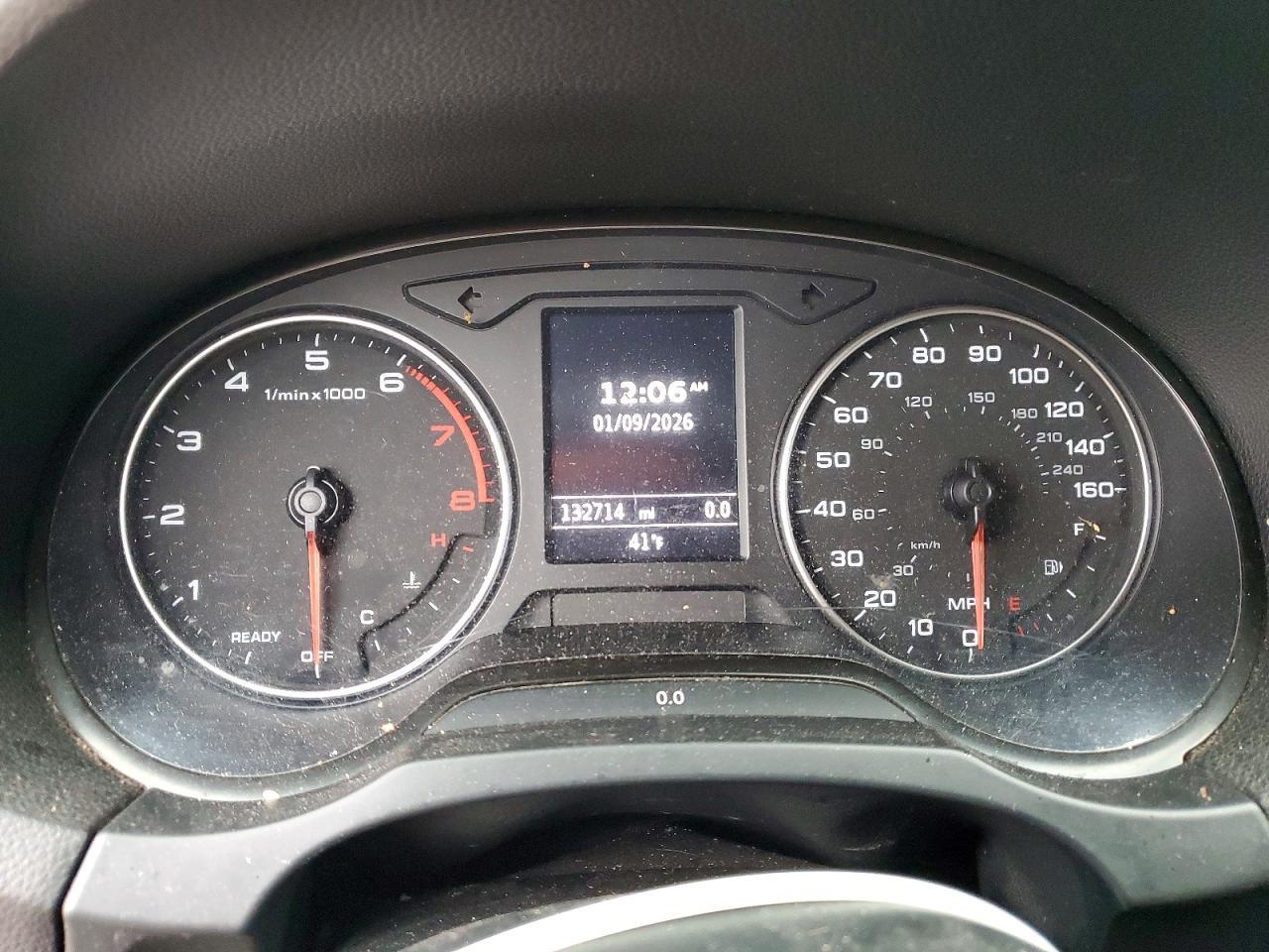 2016 Audi A3 Premium