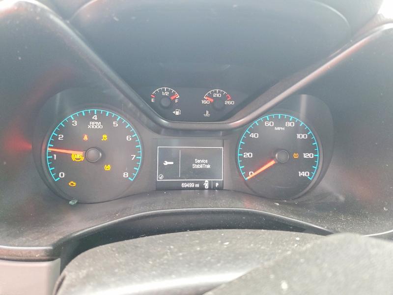 2016 Chevrolet Colorado