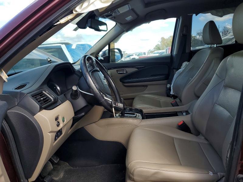 2019 Honda Ridgeline RTL