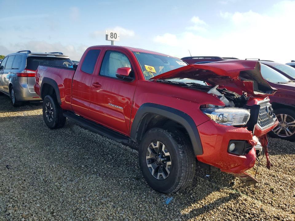 2018 Toyota Tacoma TRD OFF-Road