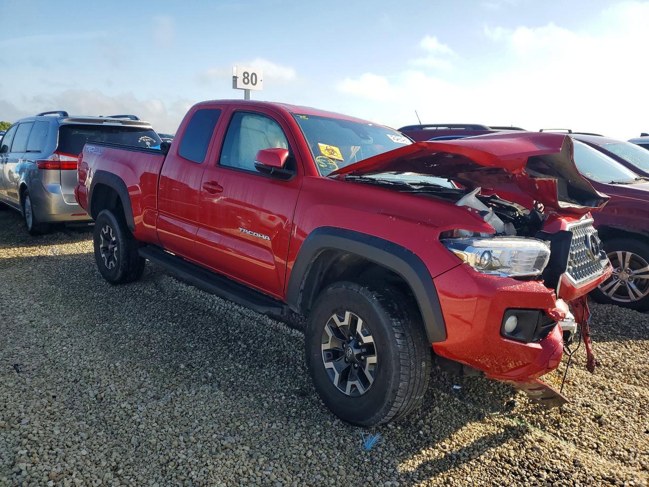 2018 Toyota Tacoma TRD OFF-Road