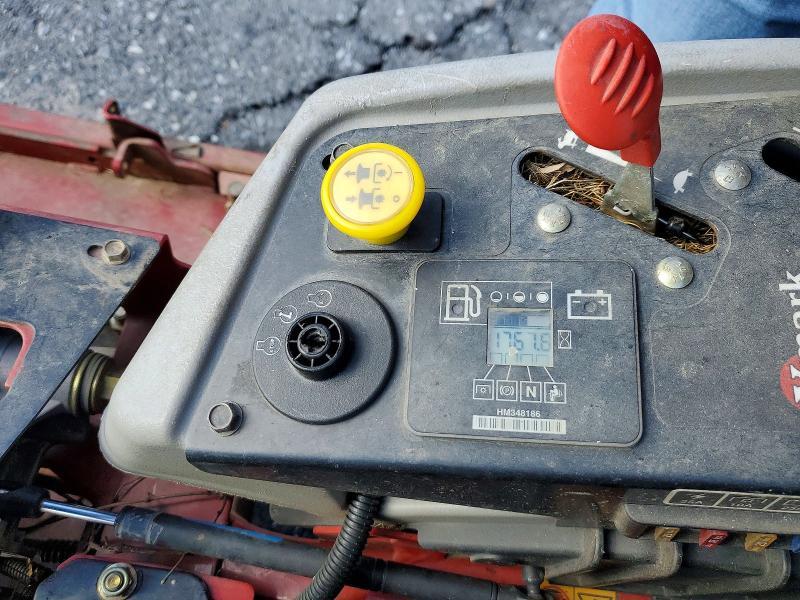 2019 Exmark Lazer 72'